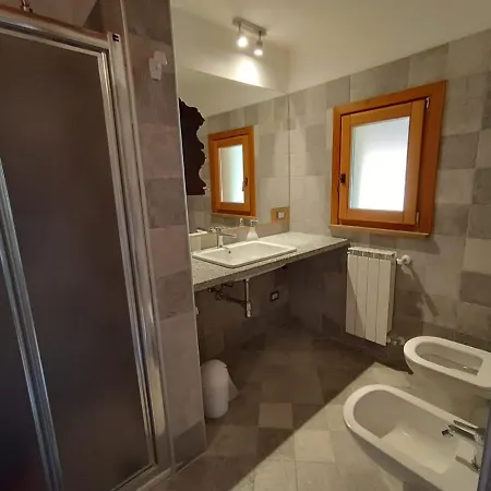 Appartement Alla Piana Varallo