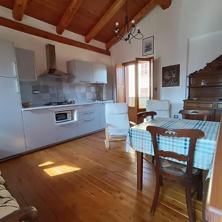 Appartement Alla Piana *