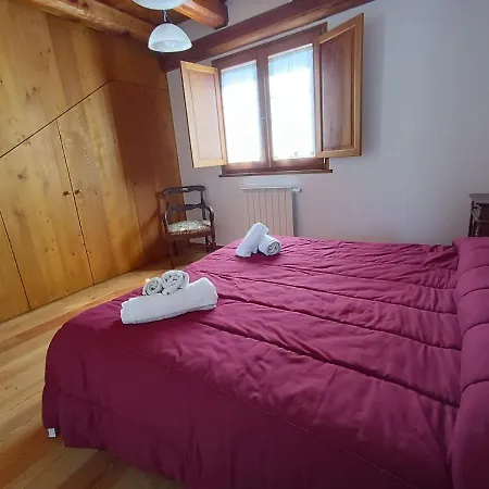 Appartement Alla Piana *