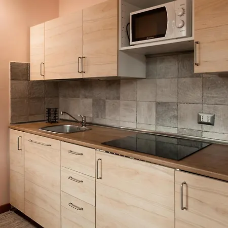 Alla Piana Appartement