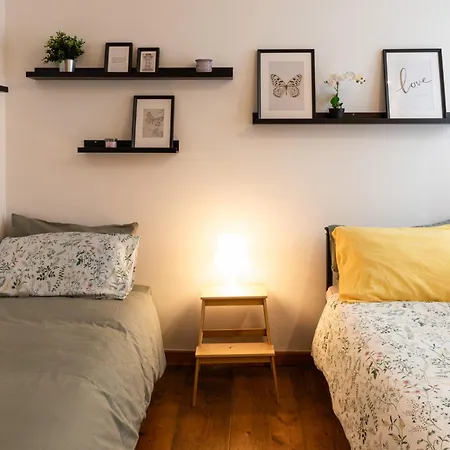 Appartement Alla Piana *