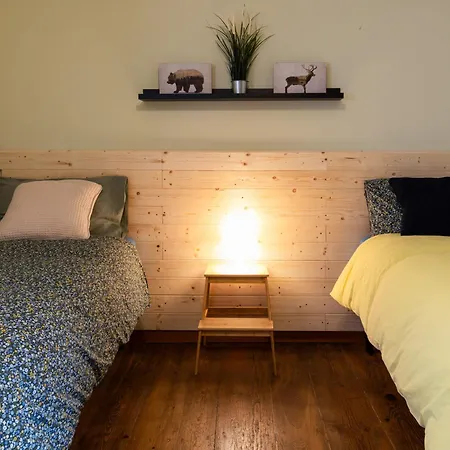 Apartment Alla Piana Varallo