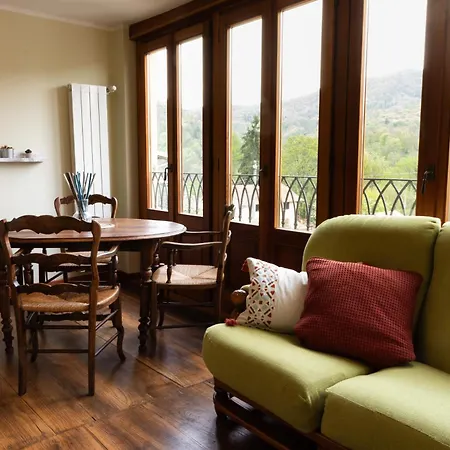 Apartment Alla Piana