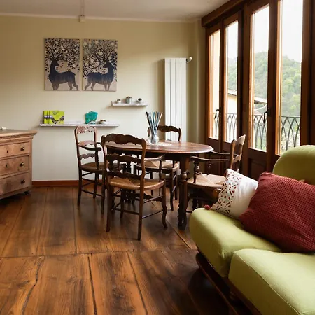 Alla Piana Appartement *