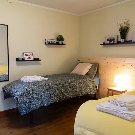 Apartment Alla Piana Varallo